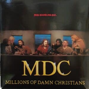 Millions Of Damn Christians – This Blood's For You