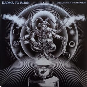 Karma To Burn – Appalachian Incantation