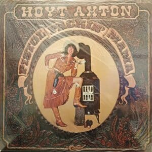 Hoyt Axton – Pistol Packin' Mama