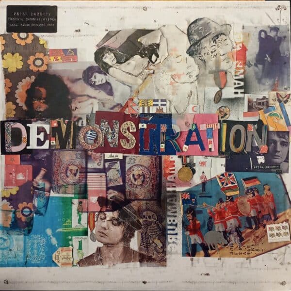 Peter Doherty – Hamburg Demonstrations