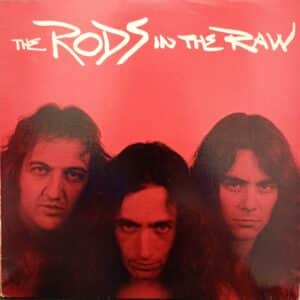 The Rods – In The Raw