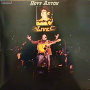 Hoyt Axton – Live!