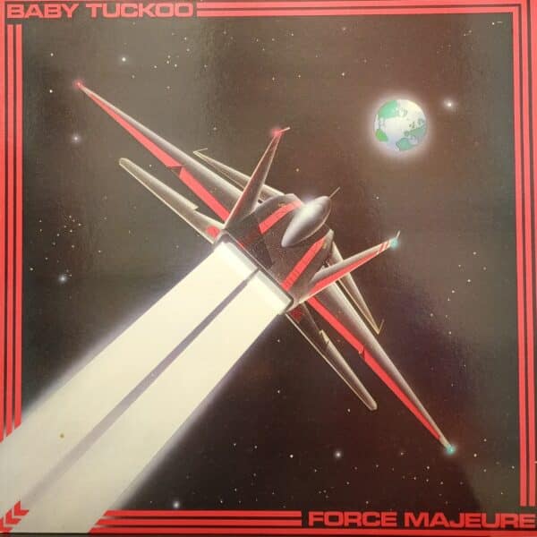 Baby Tuckoo – Force Majeure