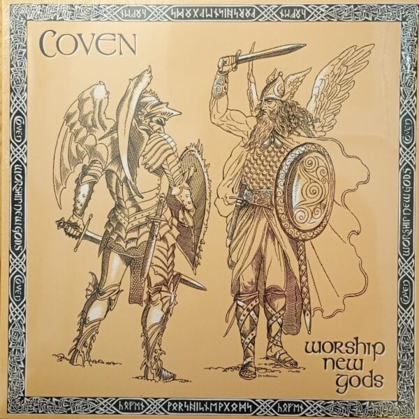 Coven – Worship New Gods
