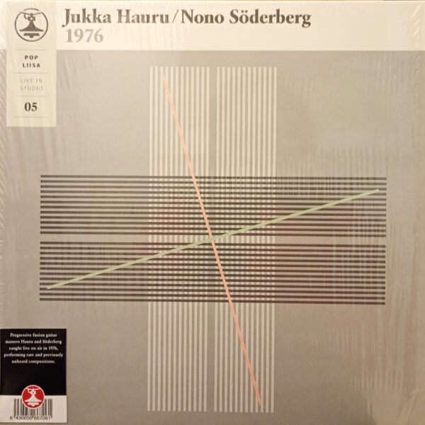 Jukka Hauru / Nono Söderberg – Pop Liisa 05