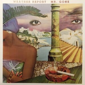 Weather Report – Mr. Gone