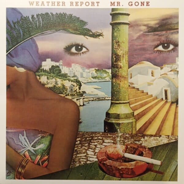Weather Report – Mr. Gone