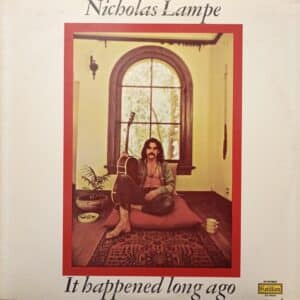 Nicholas Lampe – It Happened Long Ago