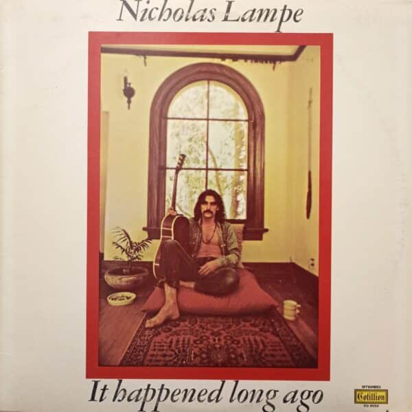 Nicholas Lampe – It Happened Long Ago