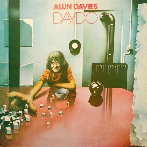 Alun Davies – Daydo