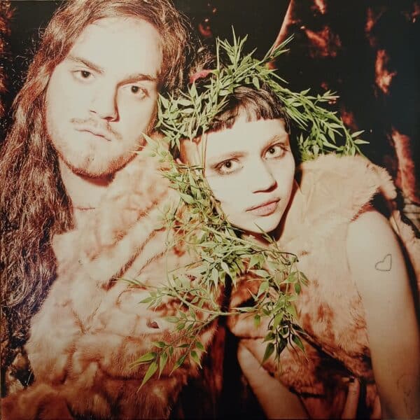 D'eon \ Grimes – Darkbloom