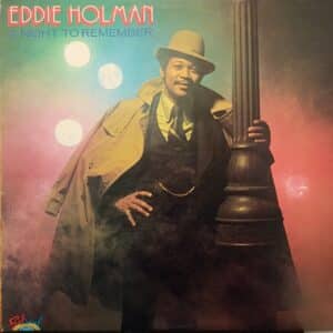 Eddie Holman – A Night To Remember