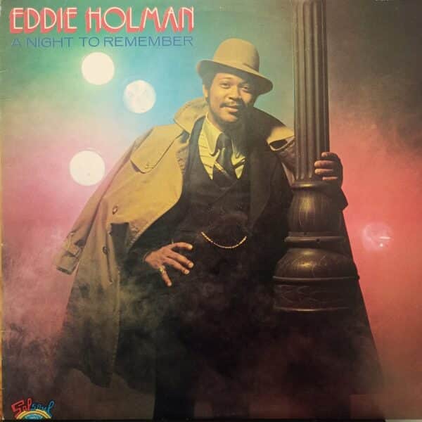 Eddie Holman – A Night To Remember