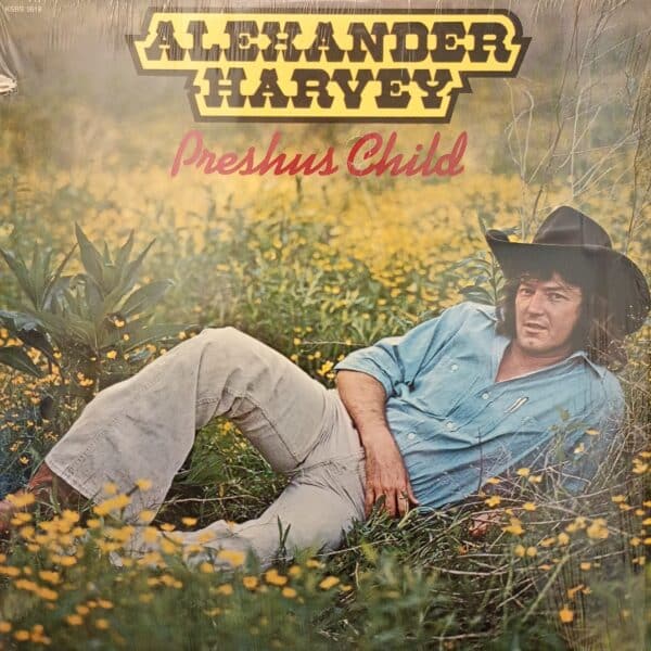 Alexander Harvey – Preshus Child