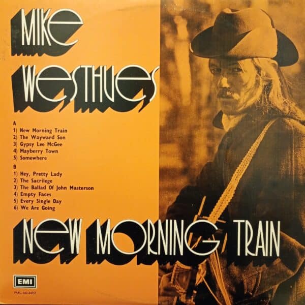Mike Westhues – New Morning Train