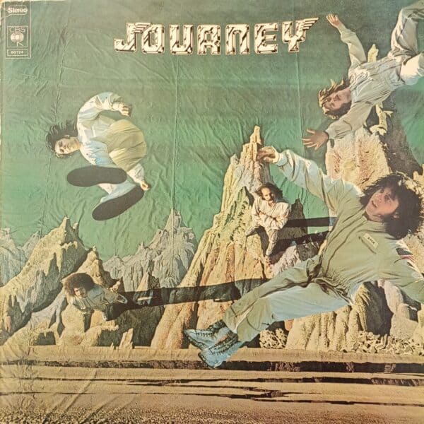 Journey – Journey