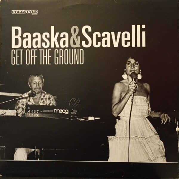 Baaska & Scavelli – Get Off The Ground MAXI