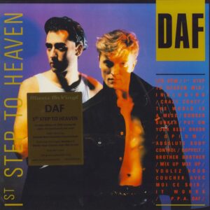 DAF – 1st Step To Heaven