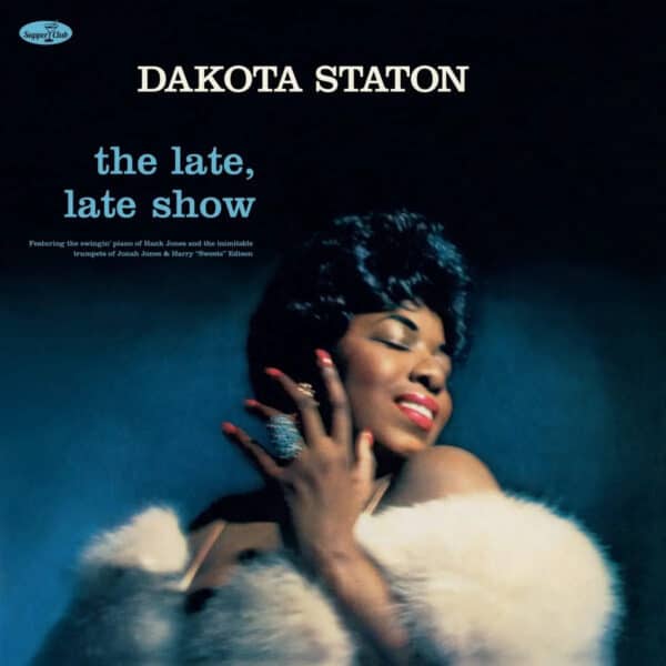 Dakota Staton – The Late, Late Show