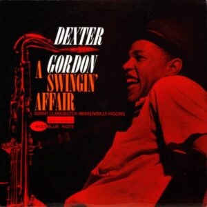 Dexter Gordon – A Swingin' Affair