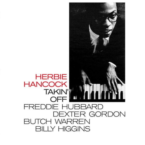 Herbie Hancock – Takin' Off