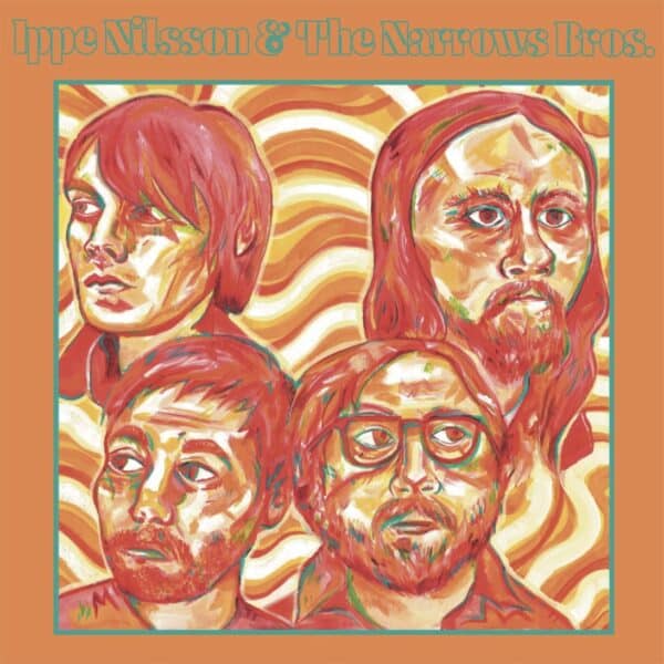 Ippe Nilsson & The Narrows Bros. – Ippe Nilsson & The Narrows Bros.