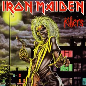 Iron Maiden – Killers