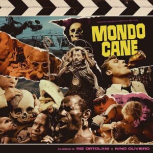 Riz Ortolani And Nino Oliviero – Mondo Cane