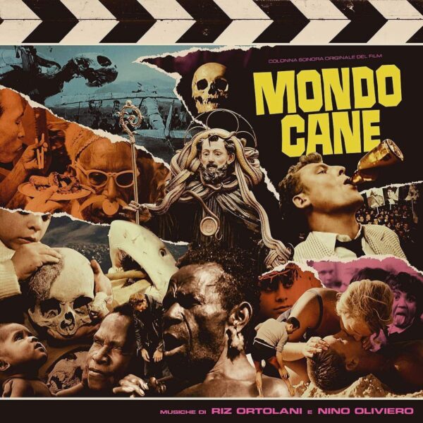 Riz Ortolani And Nino Oliviero – Mondo Cane