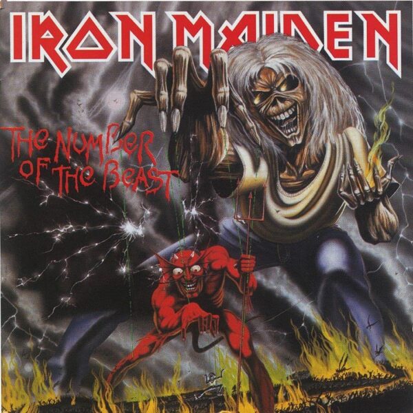 Iron Maiden – The Number Of The Beast
