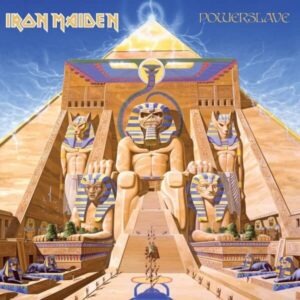 Iron Maiden – Powerslave