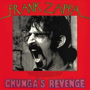 Frank Zappa – Chunga's Revenge