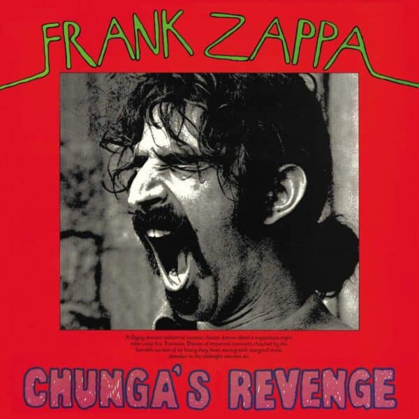 Frank Zappa – Chunga's Revenge