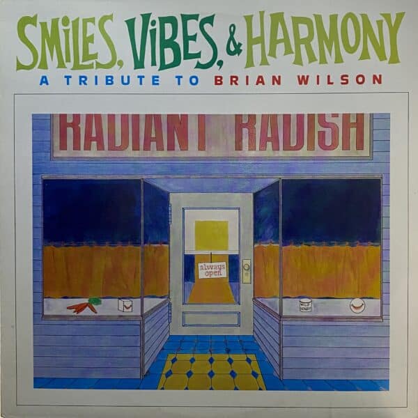 Various – Smiles, Vibes & Harmony (A Tribute To Brian Wilson)