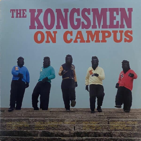 The Kongsmen – On Campus