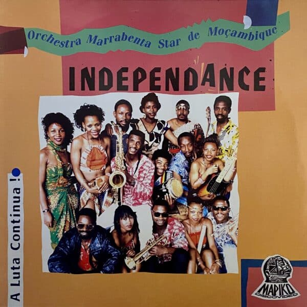 Orchestra Marrabenta Star De Moçambique – Independance