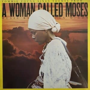 Tommie Young – Sings Themes From..."A Woman Called Moses" - Music By Van McCoy