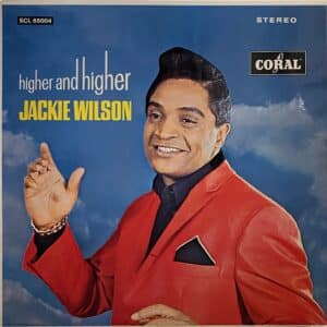 Jackie Wilson – Higher And Higher