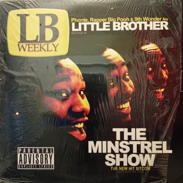 Little Brother – The Minstrel Show