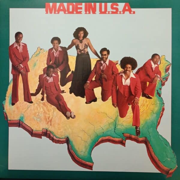 Made In U.S.A. – Made In U.S.A.