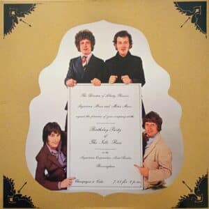 The Idle Race – The Birthday Party