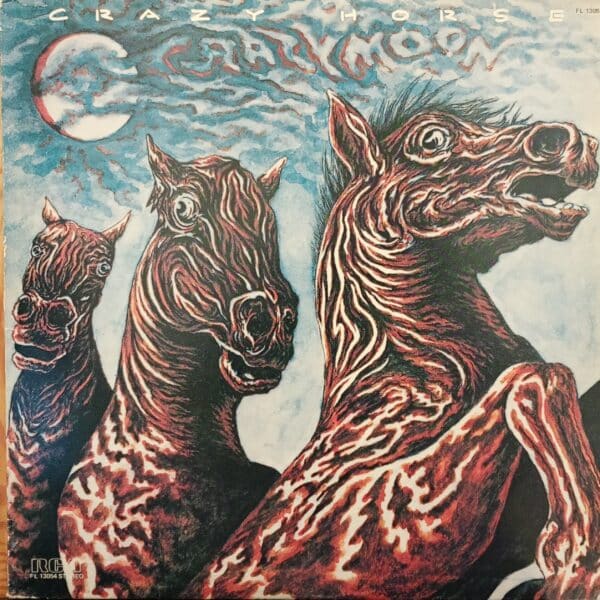 Crazy Horse – Crazy Moon
