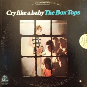 The Box Tops – Cry Like A Baby