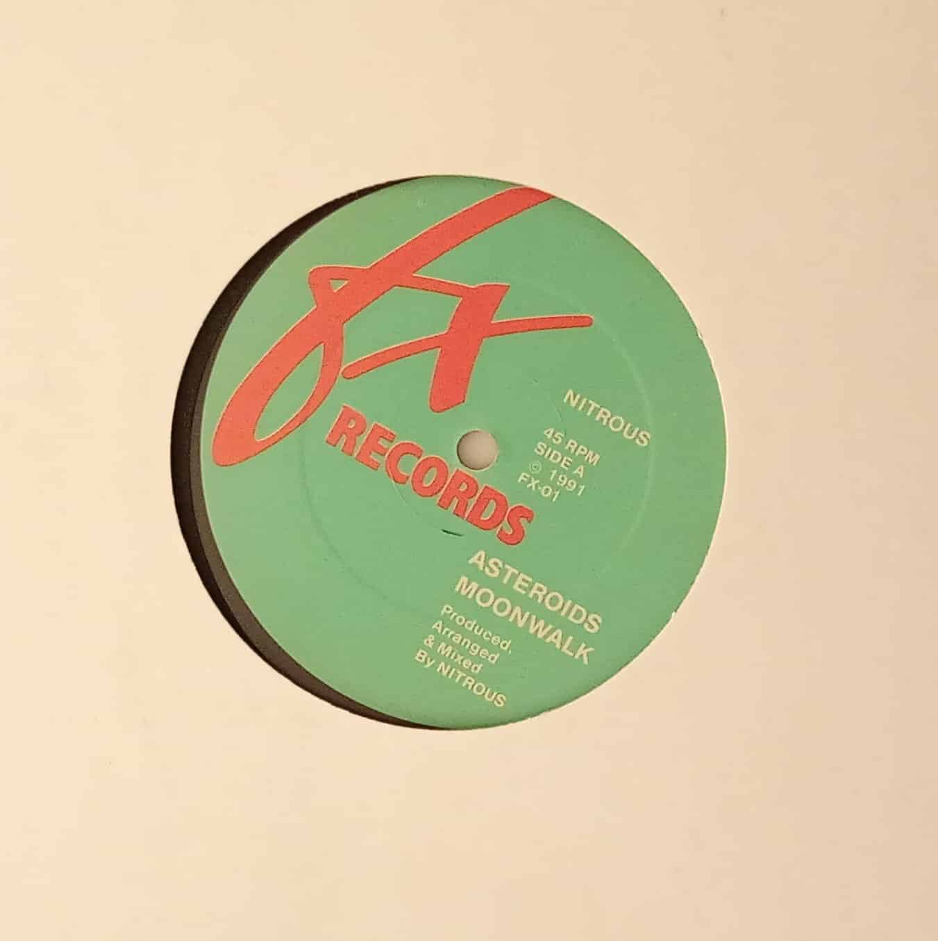 Nitrous – Asteroids MAXI