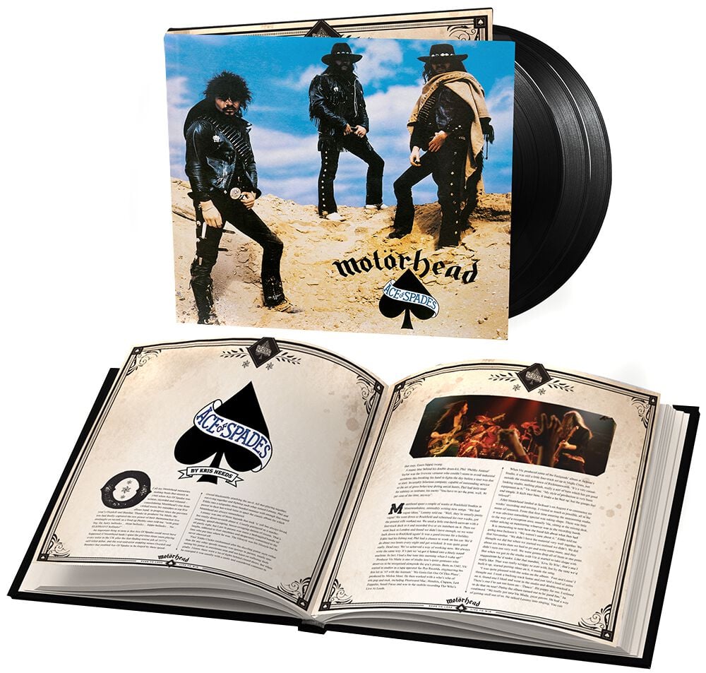 Motörhead – Ace Of Spades (40th Anniversary Edition) - Image 2
