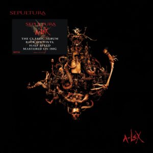 Sepultura – A-Lex