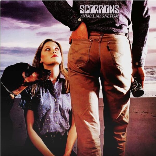 Scorpions – Animal Magnetism