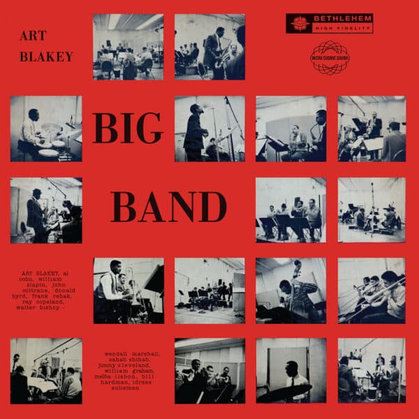 Art Blakey – Big Band
