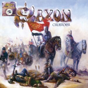 Saxon – Crusader
