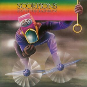 Scorpions – Fly To The Rainbow